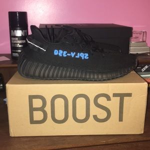 UA adidas yeezy boost 350 v2 CUSTOM